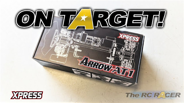ARC R10 2015 Black Edition build and Review | The RC Racer